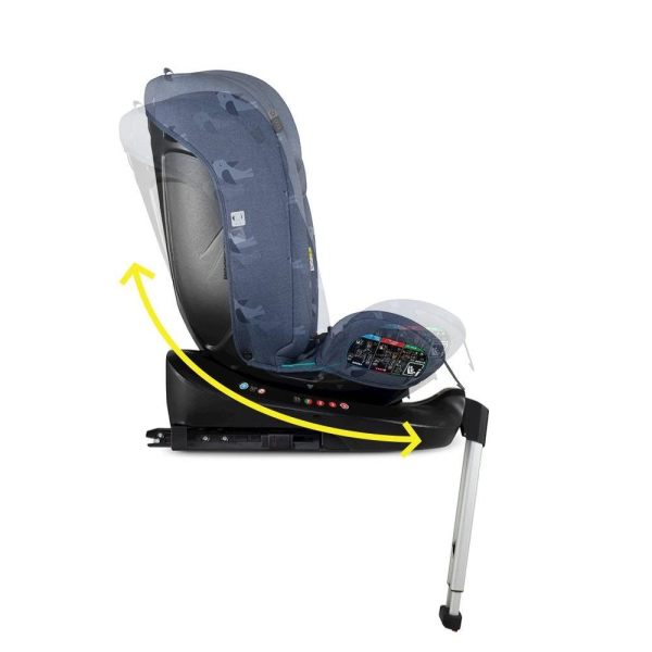 Детское автокресло Cosatto Get Set Gro Plus Skylark